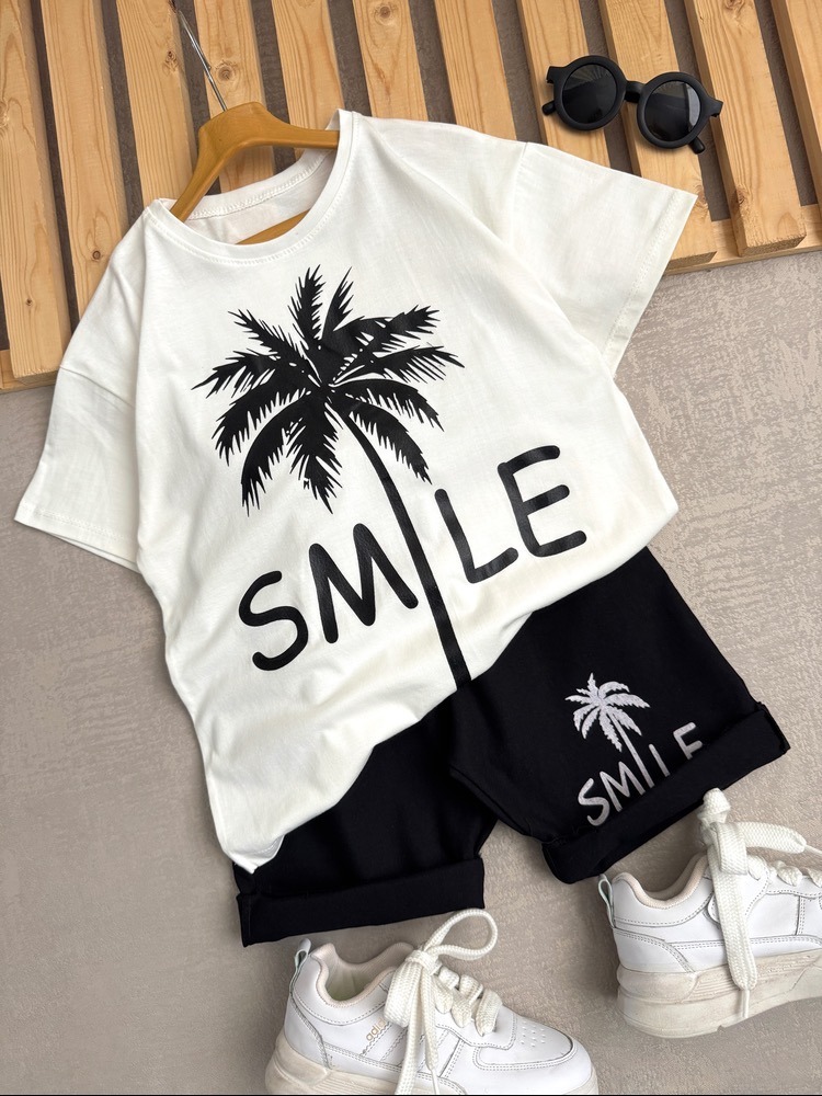 عکس ست نخل SMILE - شماره 2